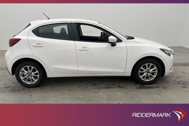 Mazda 2 90 66 kW image number 6