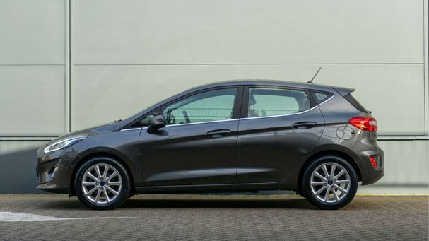 Ford Fiesta 1.0 EcoBoost TITANIUM 74 kW image number 3