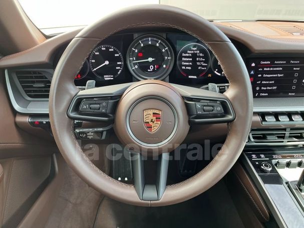 Porsche 992 Carrera S Cabrio PDK 331 kW image number 33