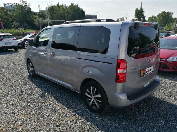 Toyota Proace 2.0 D-4D 130 kW image number 5