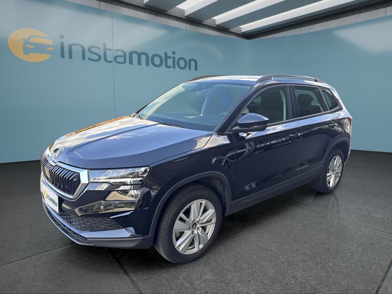 Skoda Karoq 1.5 TSI DSG
