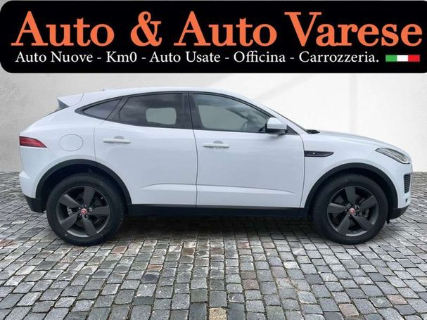 Jaguar E-Pace AWD S 147 kW image number 6