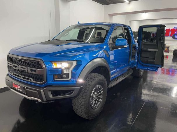 Ford F-150 331 kW image number 3