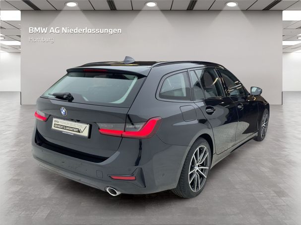 BMW 320d Touring Sport Line 140 kW image number 4