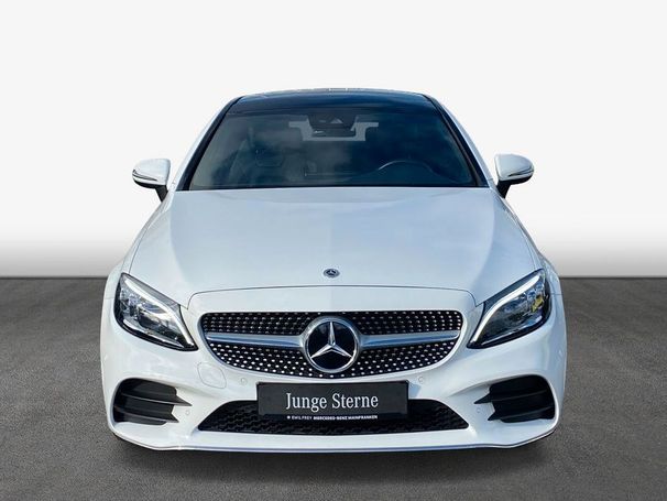 Mercedes-Benz C 300 Coupe 190 kW image number 2