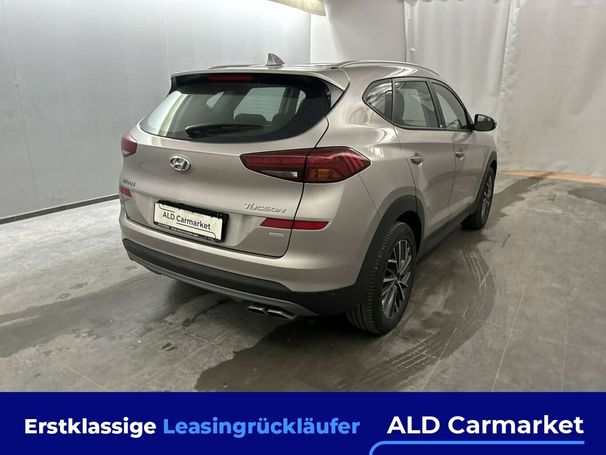 Hyundai Tucson 1.6 GDi 2WD 130 kW image number 3