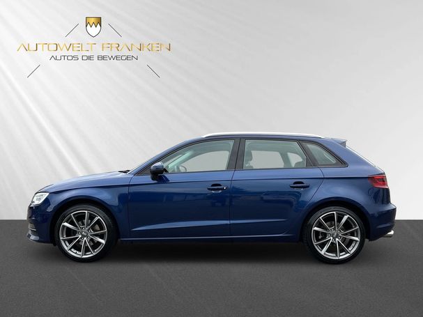 Audi A3 Sportback 92 kW image number 5