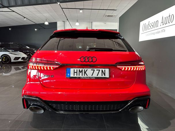 Audi RS6 Avant 441 kW image number 15