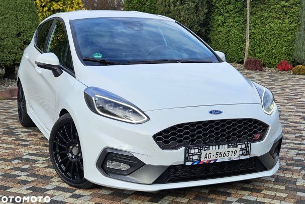 Ford Fiesta 1.5 EcoBoost S&S ST 147 kW image number 31