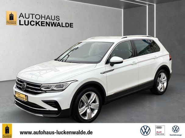 Volkswagen Tiguan 1.5 TSI Elegance DSG 110 kW image number 1