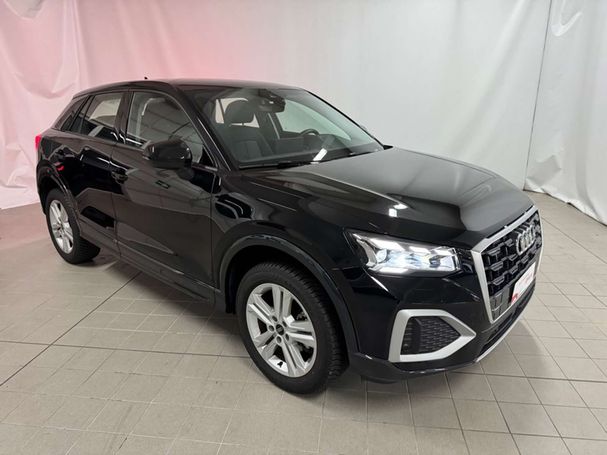 Audi Q2 35 TFSI S tronic Advanced 110 kW image number 6