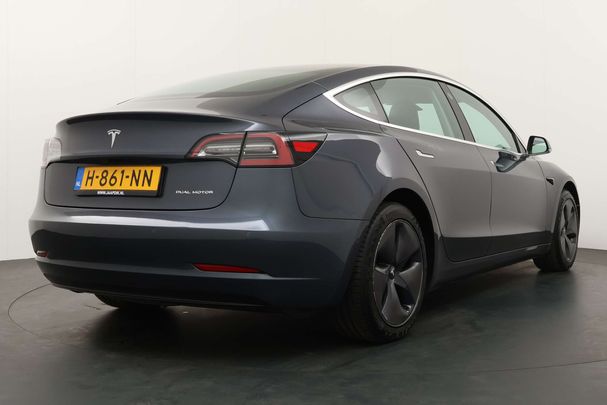 Tesla Model 3 Long Range AWD 158 kW image number 2