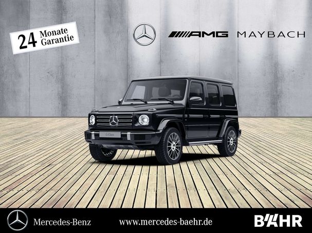 Mercedes-Benz G 500 310 kW image number 4