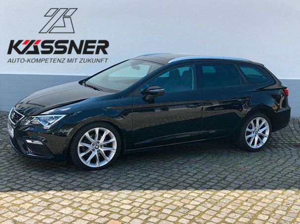 Seat Leon ST 2.0 TSI FR 140 kW image number 1