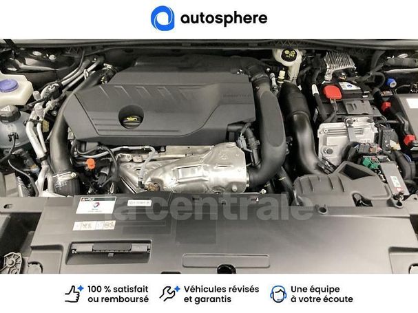 Peugeot 508 165 kW image number 17