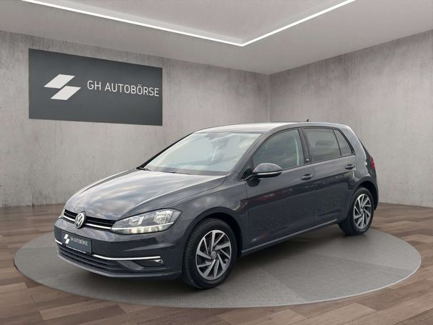 Volkswagen Golf 92 kW image number 1