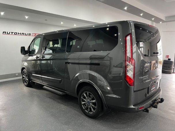 Ford Tourneo Custom Titanium X 136 kW image number 2