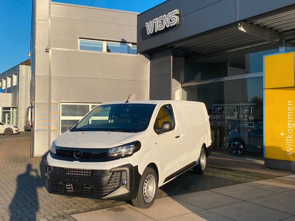 Opel Vivaro Cargo 106 kW image number 2