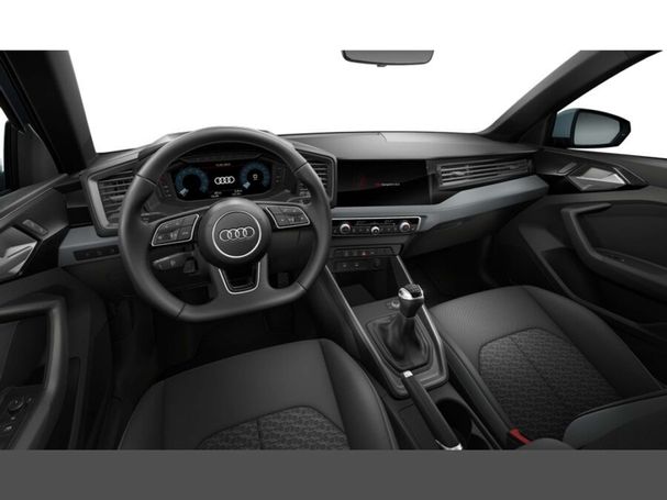 Audi A1 30 TFSI Sportback Advanced 85 kW image number 5