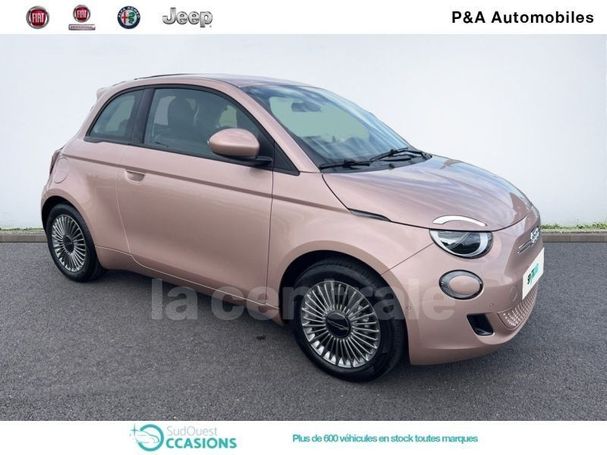 Fiat 500 e 70 kW image number 2