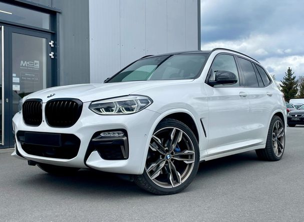 BMW X3 M40i xDrive 260 kW image number 1