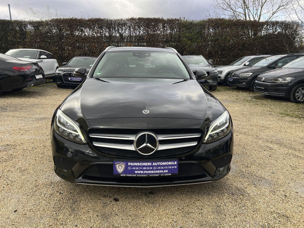 Mercedes-Benz C 200 d T Avantgarde 118 kW image number 3