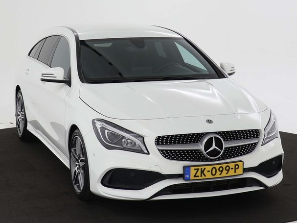 Mercedes-Benz CLA 180 Shooting Brake 90 kW image number 29