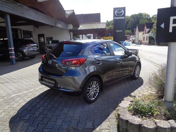 Mazda 2 115 85 kW image number 6