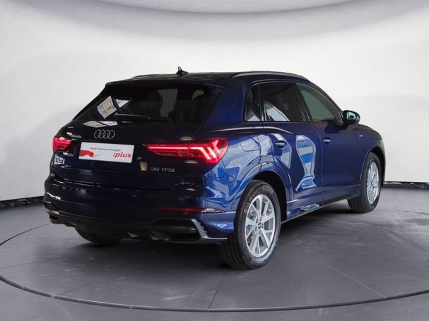 Audi Q3 35 TFSI S tronic S-line 110 kW image number 3