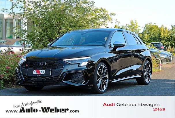 Audi S3 2.0 TFSI quattro S tronic Sportback 228 kW image number 1