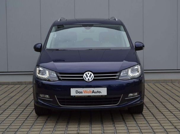 Volkswagen Sharan 2.0 TDI 4Motion Highline 110 kW image number 10