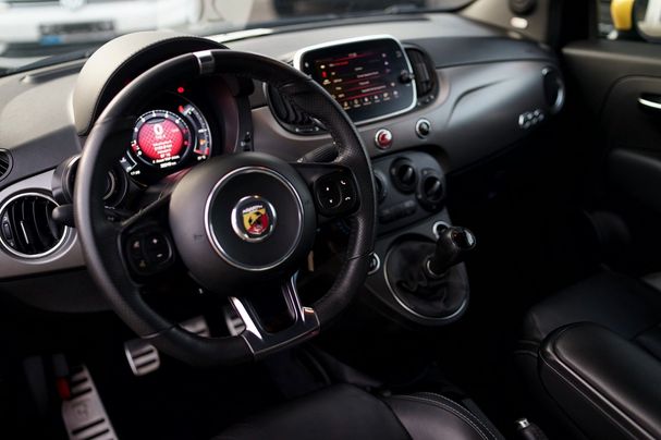 Abarth 595 121 kW image number 9