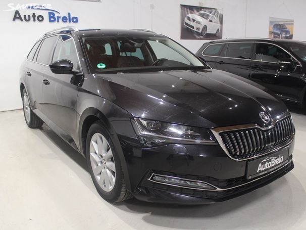 Skoda Superb 2.0 TDI 110 kW image number 2