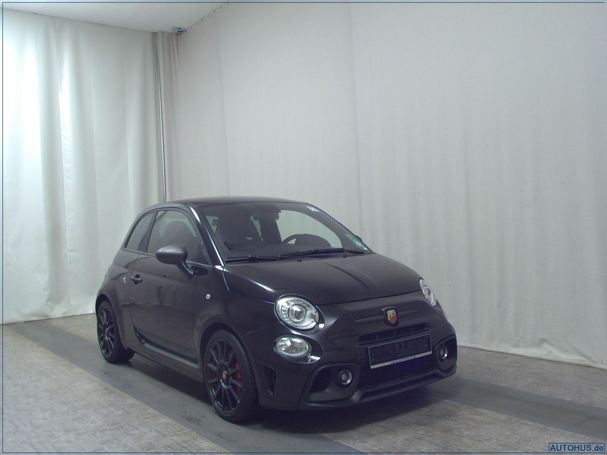 Abarth 500 T Competizione 132 kW image number 1