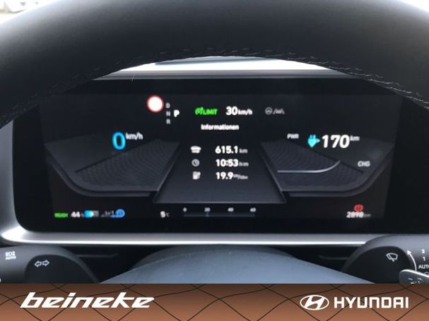 Hyundai Ioniq 6 168 kW image number 10