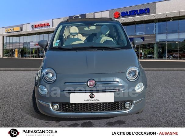 Fiat 500C 0.9 8V TwinAir Lounge 63 kW image number 3