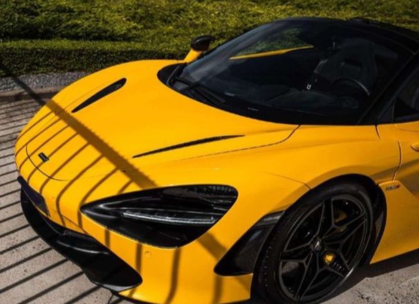 McLaren 720S Spider 530 kW image number 25