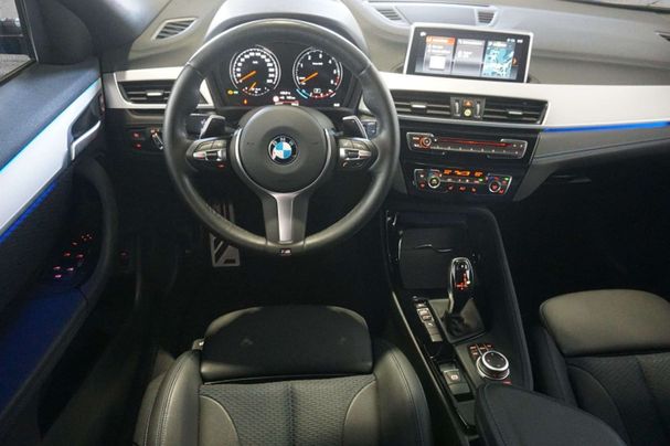 BMW X2 sDrive18d 110 kW image number 5