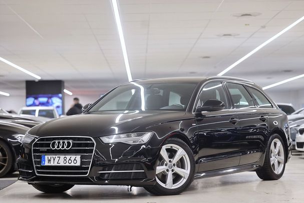 Audi A6 2.0 TDI S-line Avant 140 kW image number 1