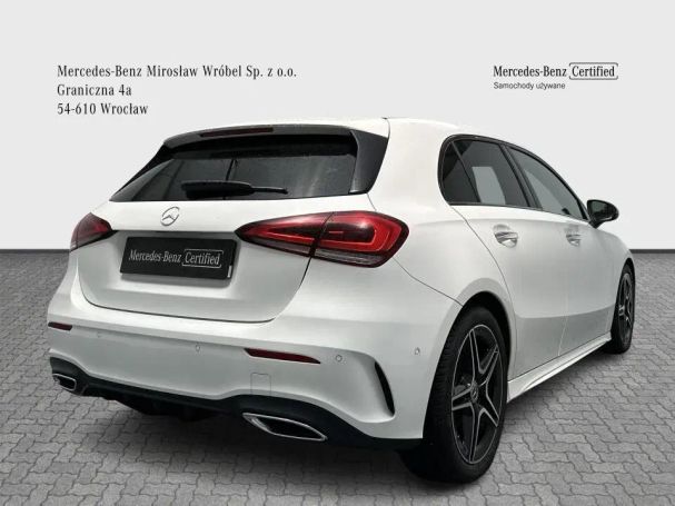 Mercedes-Benz A 200 d 8G-DCT Line 110 kW image number 2