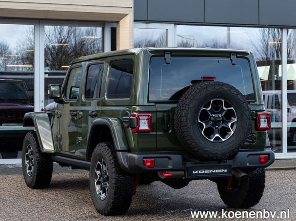 Jeep Wrangler 2.0T Rubicon 200 kW image number 10