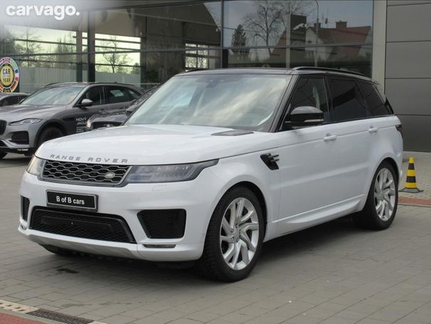 Land Rover Range Rover Sport SDV6 225 kW image number 1