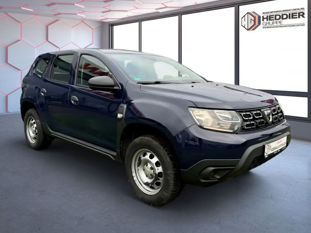 Dacia Duster 84 kW image number 2