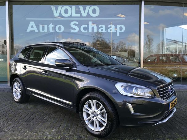 Volvo XC60 T5 Summum 180 kW image number 7