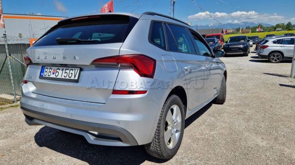 Skoda Kamiq 1.0 TSI DSG Style 85 kW image number 7