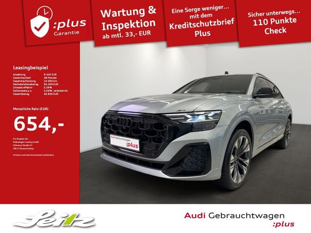 Audi Q8 50 TDI quattro 210 kW image number 2