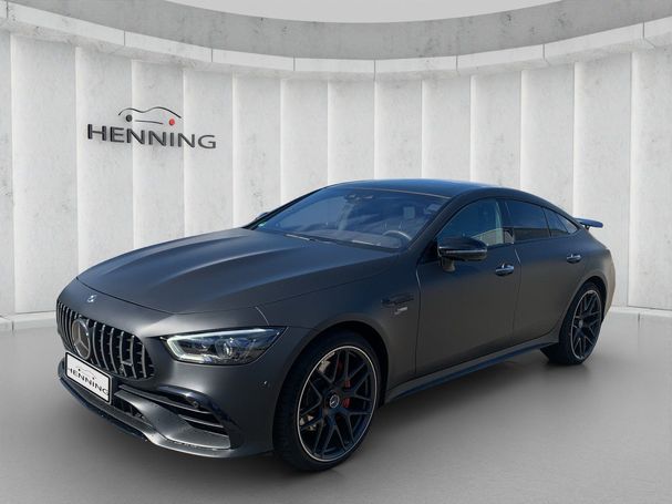 Mercedes-Benz AMG GT 270 kW image number 1