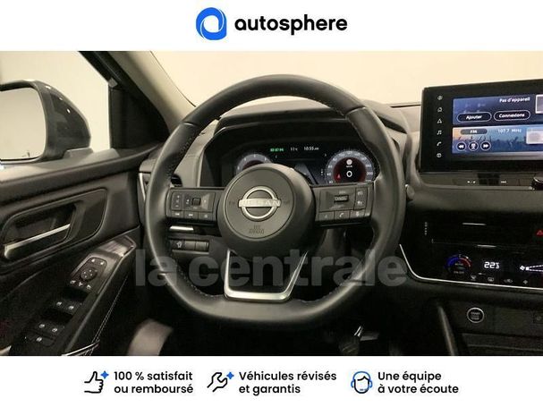 Nissan Qashqai 1.3 N-CONNECTA 103 kW image number 23