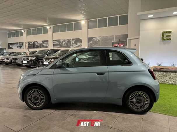 Fiat 500 e 42 kWh 87 kW image number 8