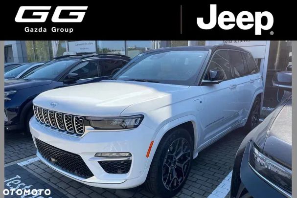 Jeep Grand Cherokee 280 kW image number 1